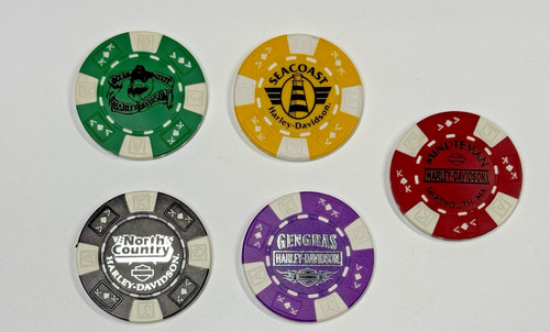 Harley davidson dealer - harley-davidson, poker