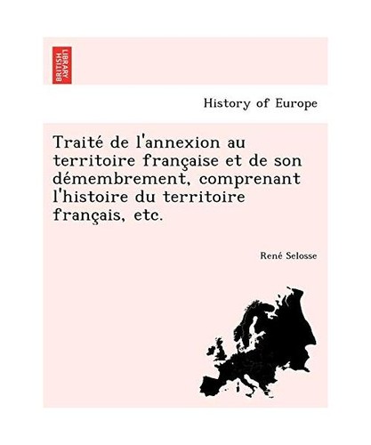 Traite annexion au - traite´, l'annexion