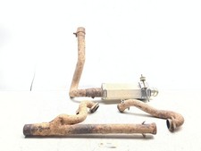 Set Completo Di Scarico Can Am