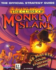 THE CURSE OF MONKEY ISLAND