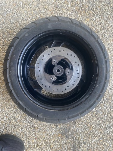Cerchio f12 anteriore 1996 - f12,