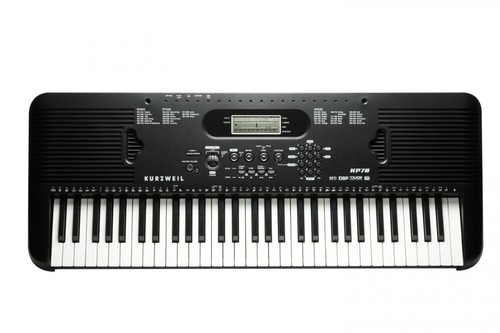 Kurzweil kp70 - kurzweil,