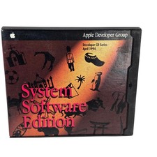 Apple Developer CD System