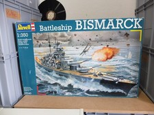 Revell Battleship Bismarck