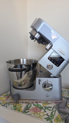 Kenwood cooking chef - cooking,