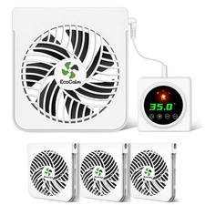 ecoCalm Ventilatore per