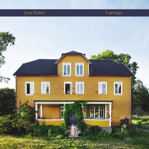 Juni habel carvings new - juni,