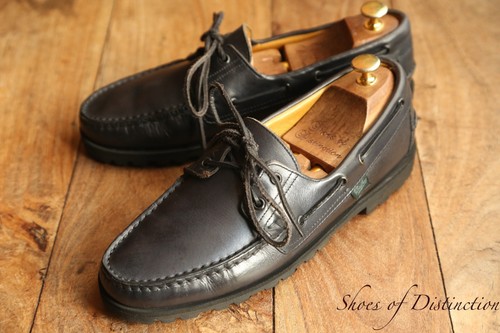 Paraboot mocassini pelle - paraboot,