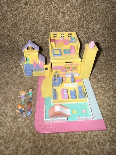 Bluebird polly pocket 1993 - bluebird,