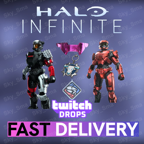 Halo infinite twitch - twitch,