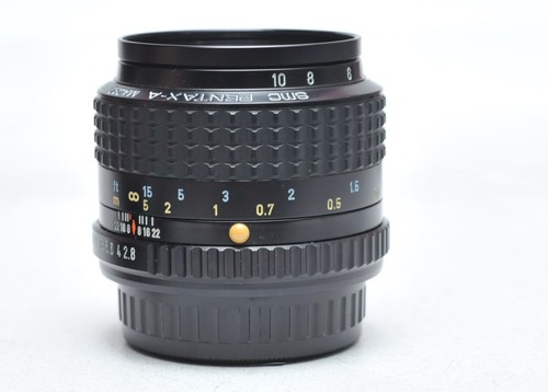 Pentax smc macro 50mm - pentax,