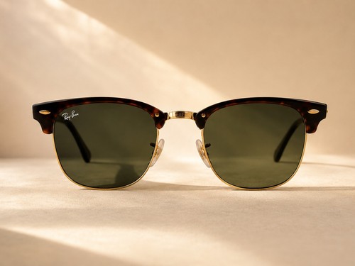 Rayban originali clubmaster - ,