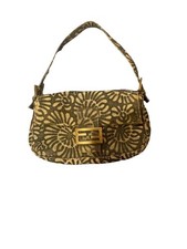 Borsa Jeans Fendi Vintage 