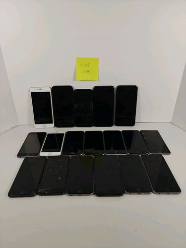 Lot iphones for - 18,