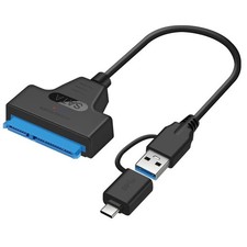 Cavo SATA a USB 3.0/2.0 Fino a
