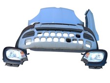 Musata Anteriore Completa Fiat New Panda Cross 1.0 Hybrid 2020