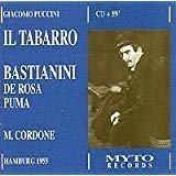 Tabarro - il,
