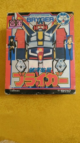 Bryger takatoku - bryger,