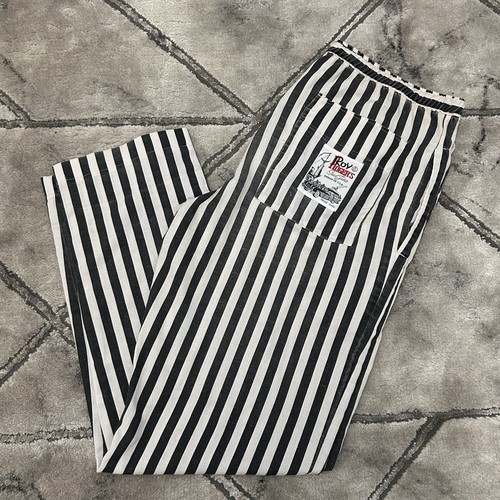 Pantaloni fluidi righe - pantaloni,