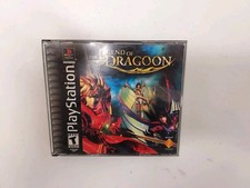 The Legend of Dragoon