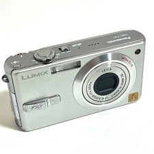 Panasonic LUMIX DMC-FX7 fotocamera digitale compatta 5 MP giapponese...