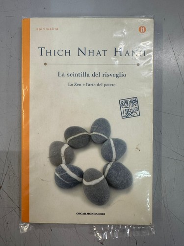 Scintilla del risveglio zen - scintilla,