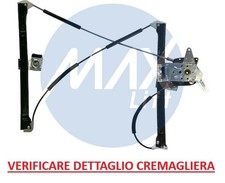 ALZAVETRO SOLO MECCANISMO SX