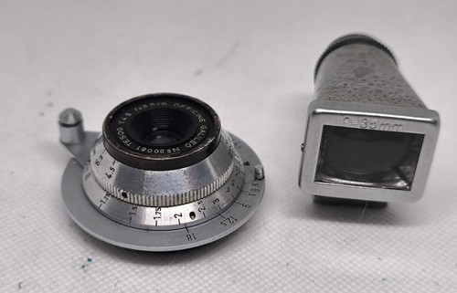 Officine galileo tesog 35mm - galileo,