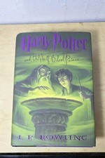 Harry Potter and The Half