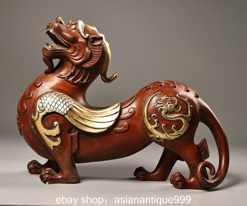 Statua unicorno animale