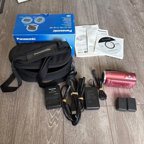 Videocamera digitale panasonic - videocamera,