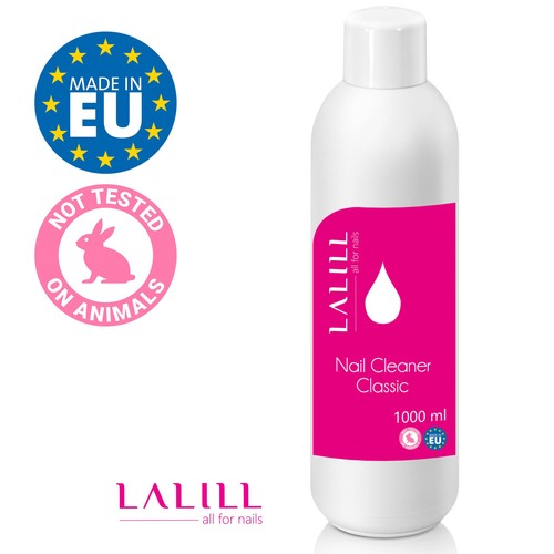 Lalill cleaner 1000 con - 1000, ml