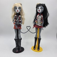Monster high werecat twins - werecat,
