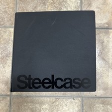 Steelcase Employee Binder