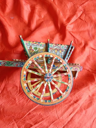 Carrettino siciano souvenir - carrettino,