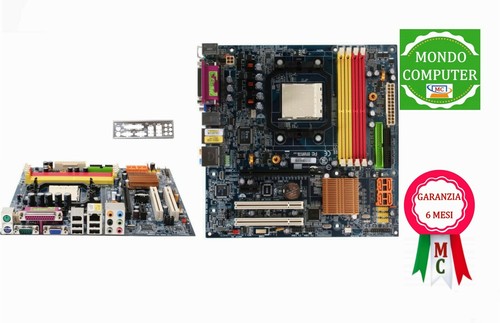 Scheda madre am2 gigabyte - scheda,