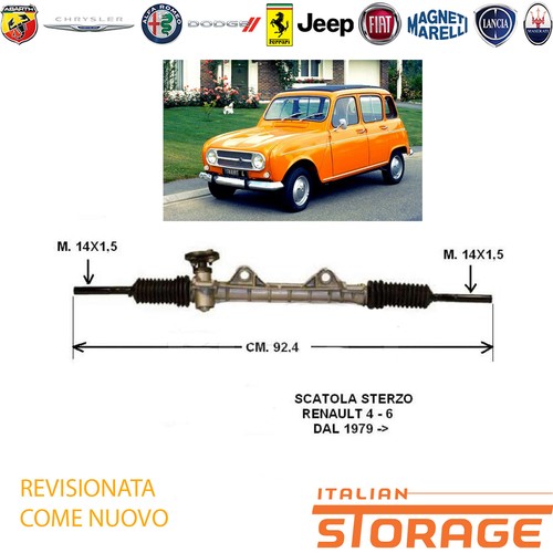 Renault da - 4,
