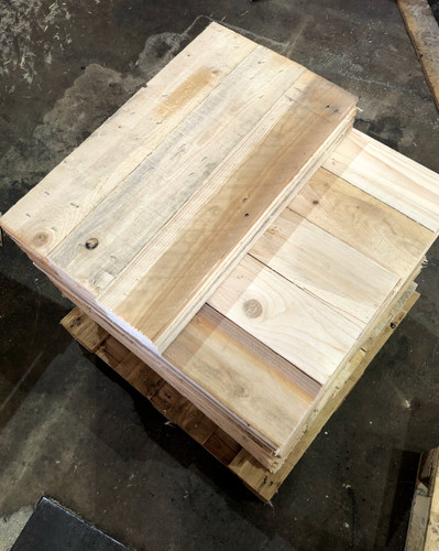 Tavole per pallet - , 50