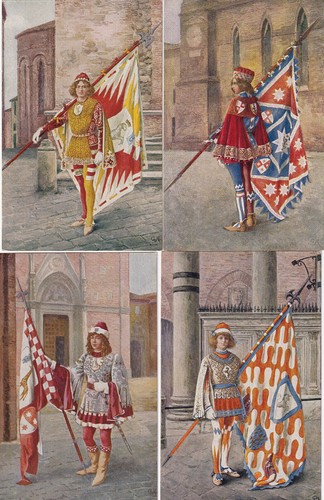 C5210 lot postcards - postcards, pages