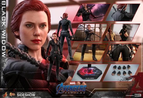 Hot toys avengers endgame - toys,