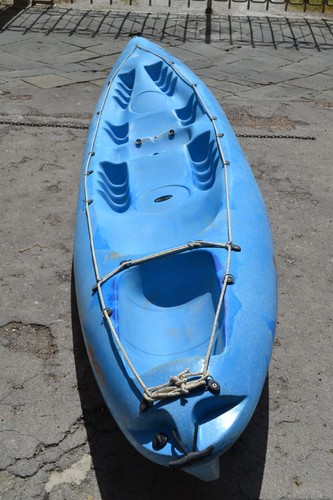 Kayak canoa sit top - canoa, sit-on-top
