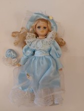 Bambola Di Porcellana Da