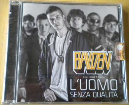 Rayden uomo senza - l'uomo,