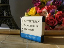 Batteria ricaricabile EN-EL19