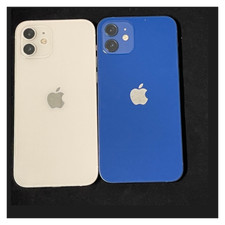 Apple iPhone 12 64 GB 128 GB iOS sbloccato Verizon AT&T rosso/blu/bianco 5G 