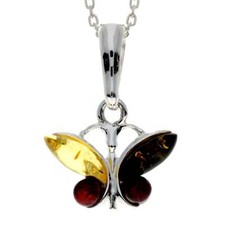 925 argento sterling ambra - sterling, &