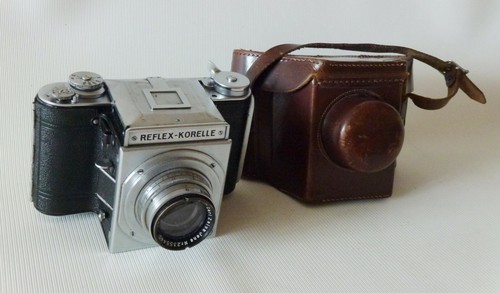 Fotocamera tedesca kochmann - fotocamera,
