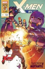 fumetto X-MEN BLU 14 - MARVEL