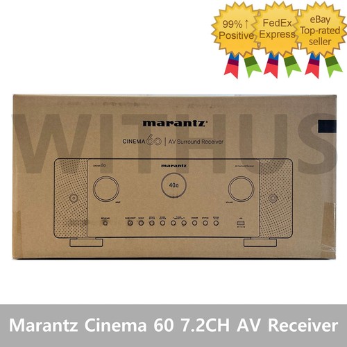 Marantz cinema ricevitore - 60,