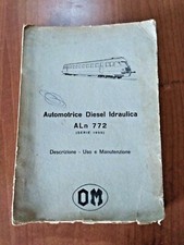 AUTOMOTRICE DIESEL IDRAULICA